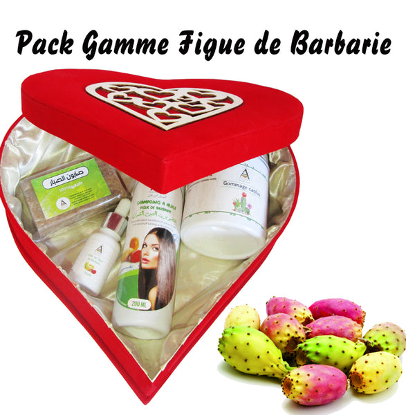 Pack Gamme Figue de Barbarie